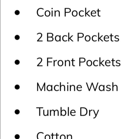 NWT Jessica Simpson jeans size 30! FANTASTIC - Picture 11 of 12